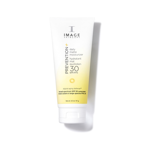 Daily matte moisturizer SPF 30