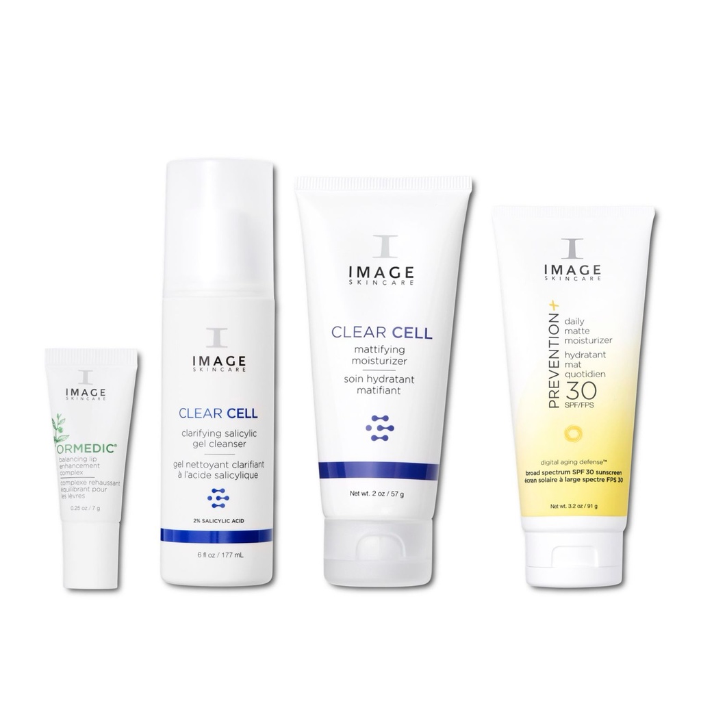 Acne Breakout Bundle